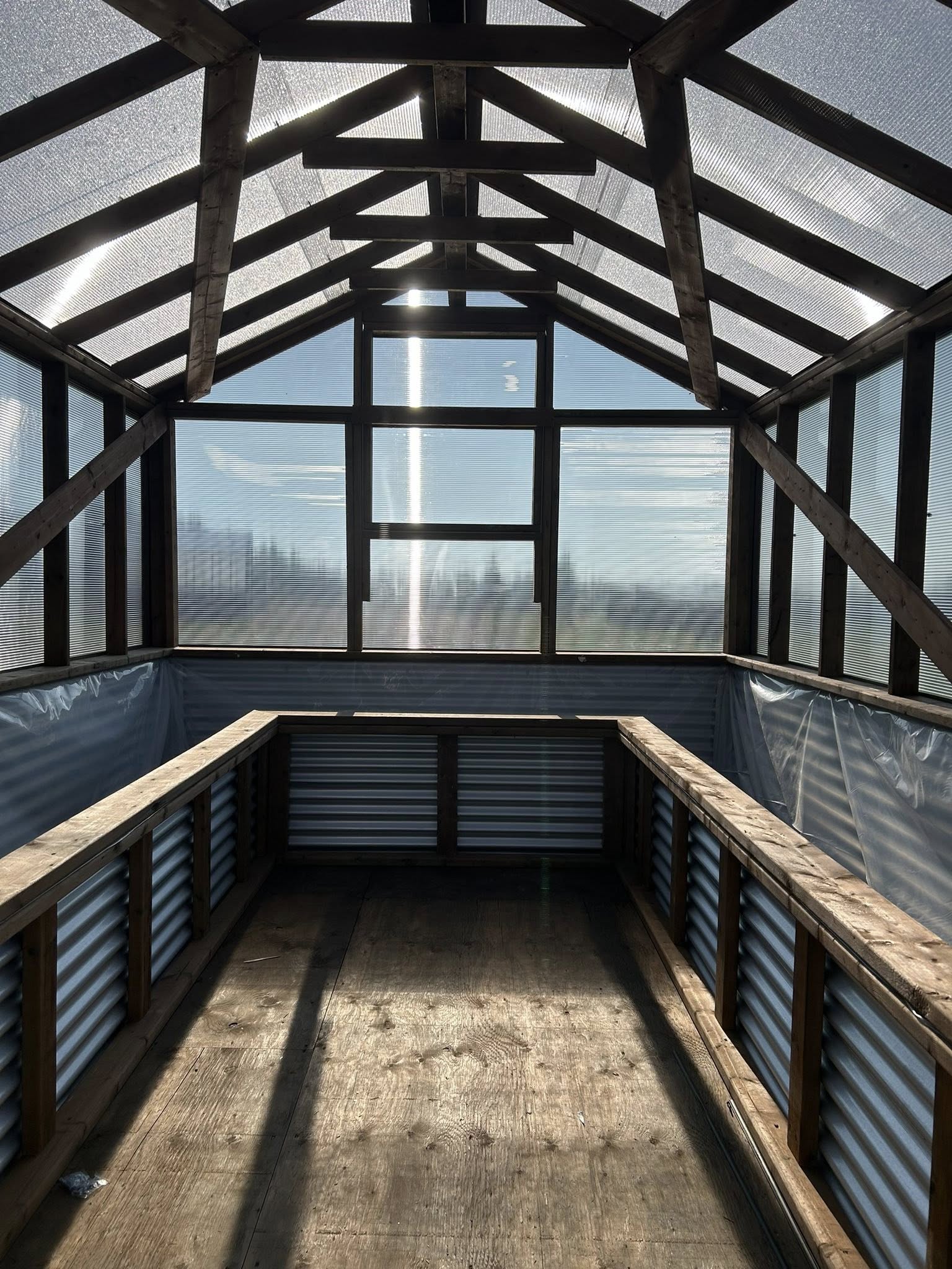 greenhouse inside 2