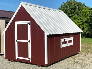 Chicken Coop 3