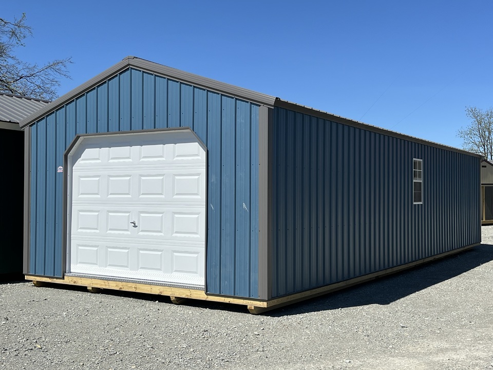 Garage 16×40
