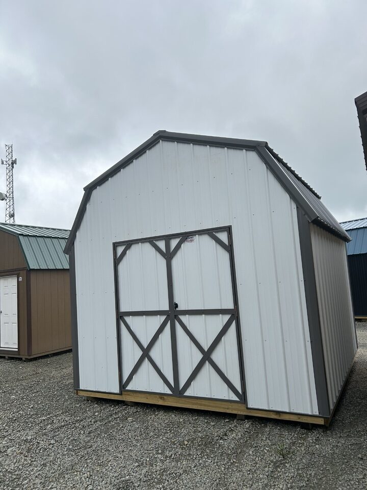 Lofted Barn 12×12