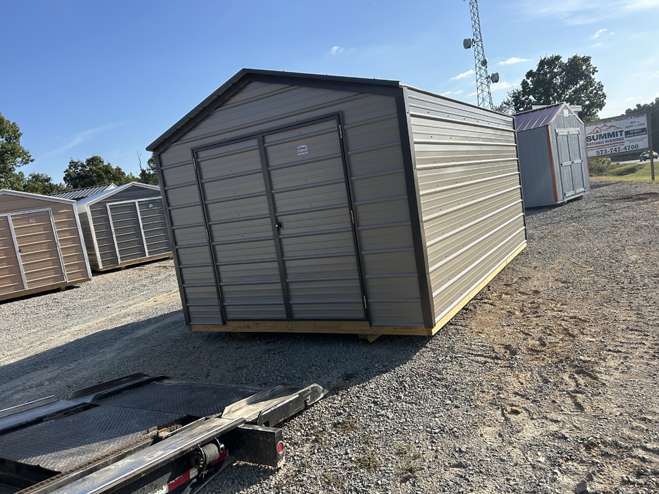 Economy Metal Utility 10×16