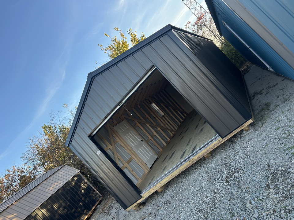 Pro Series (metal) – Garage 14×32