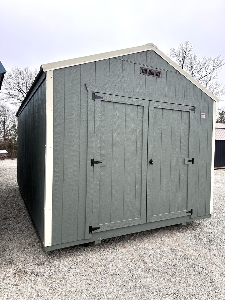 Budget Pro + Utility (lp Siding) 10×16
