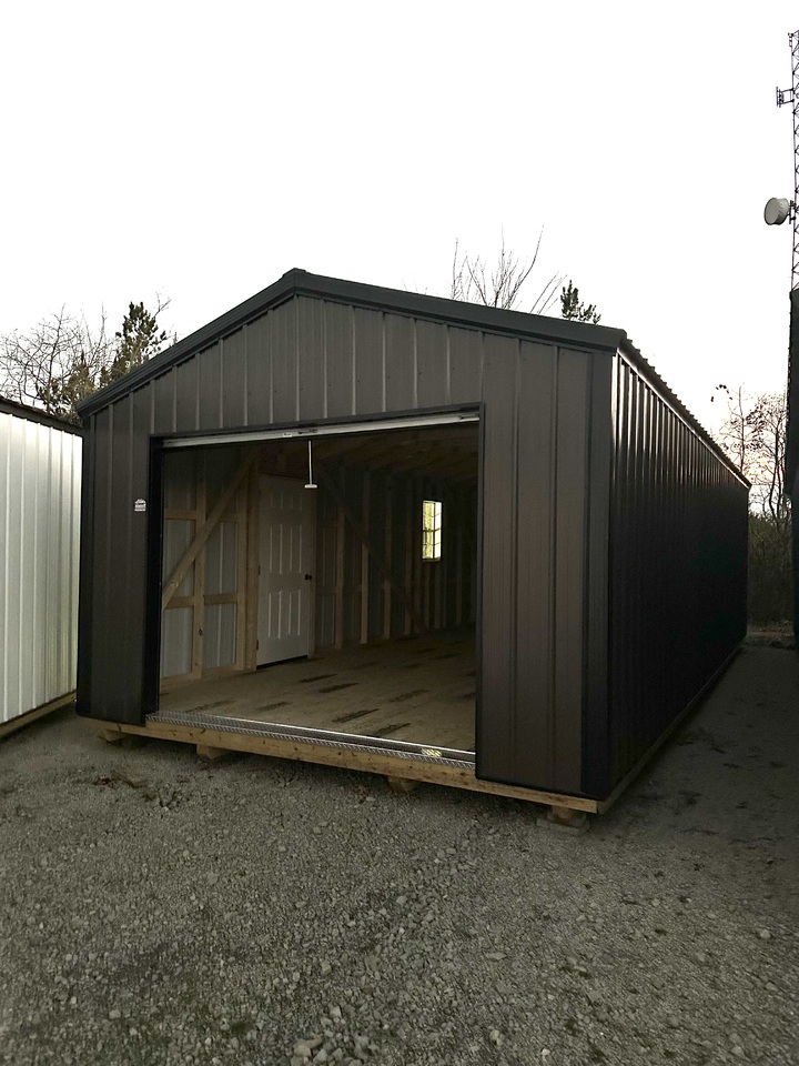 Garage 14×32