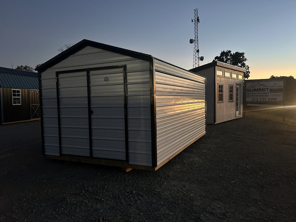 Economy Metal Utility 10×16