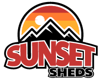 Sunset Shed