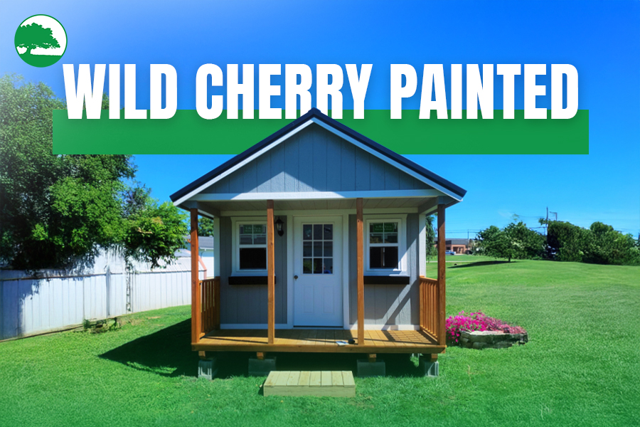 Wild Cherry Painted