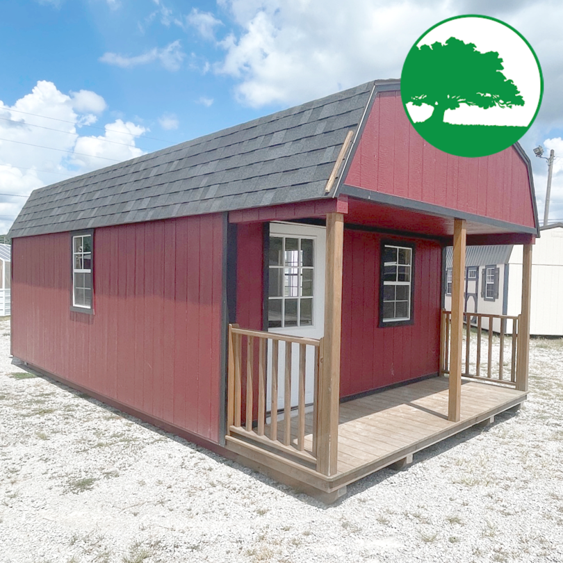 lofted cabin wc 1