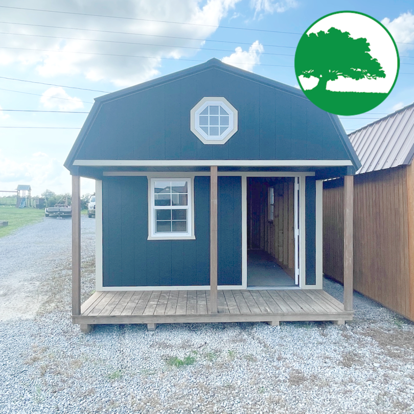 lofted cabin wc 2
