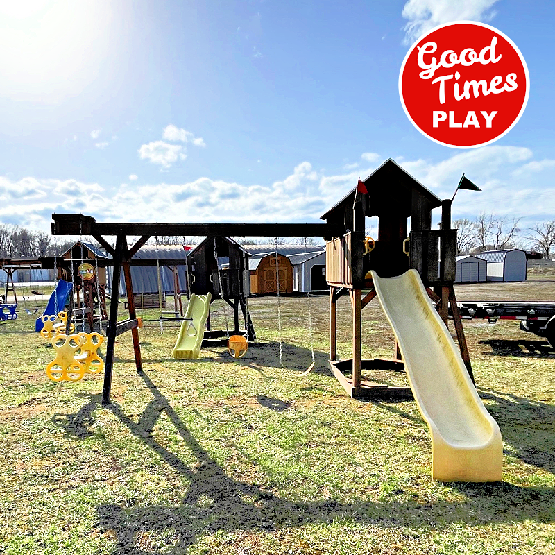 *CLOSEOUT* "Billy the Kid" 5ft Deck Height