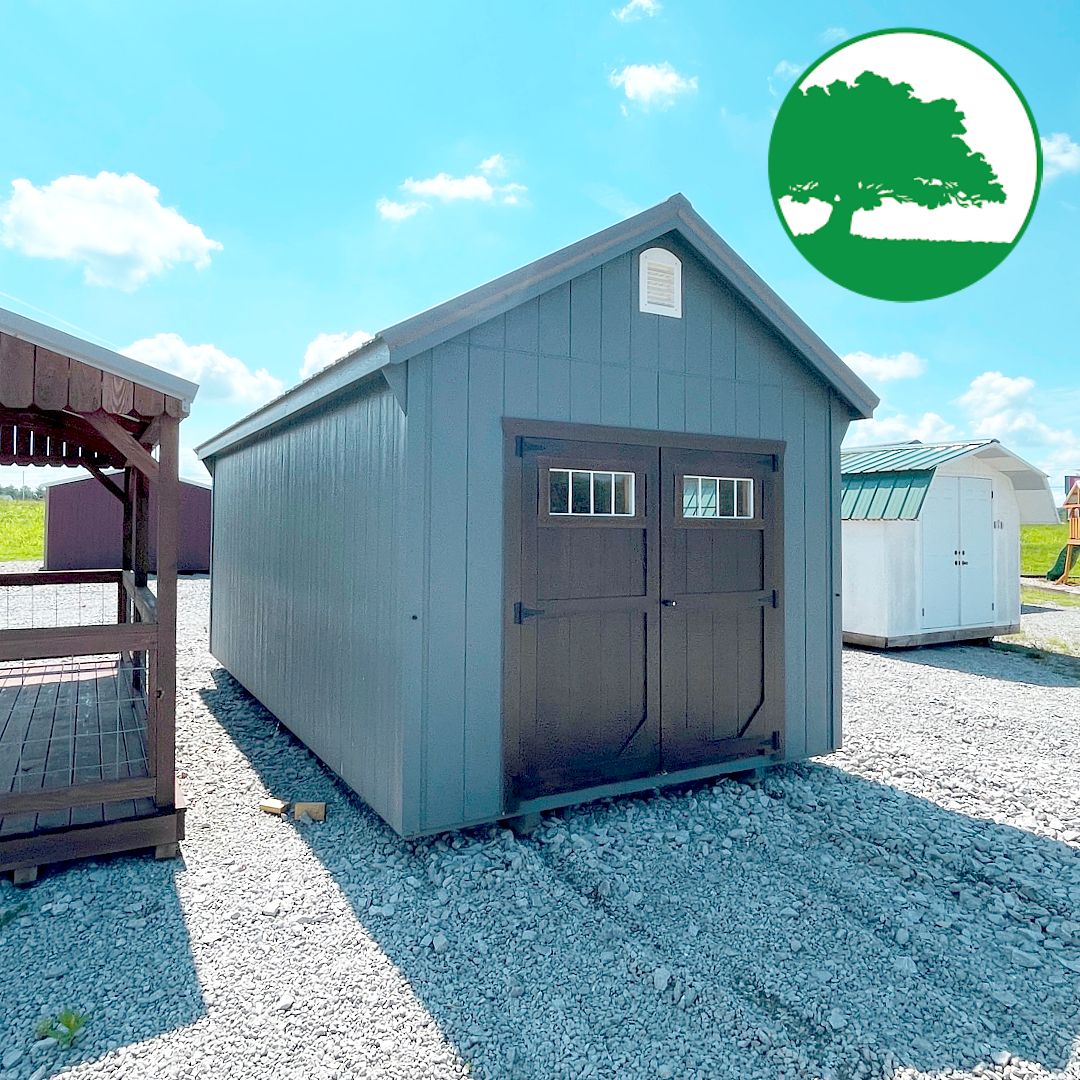 *SOLD*PRE-OWNED 10' x 20' Painted "Lexington"