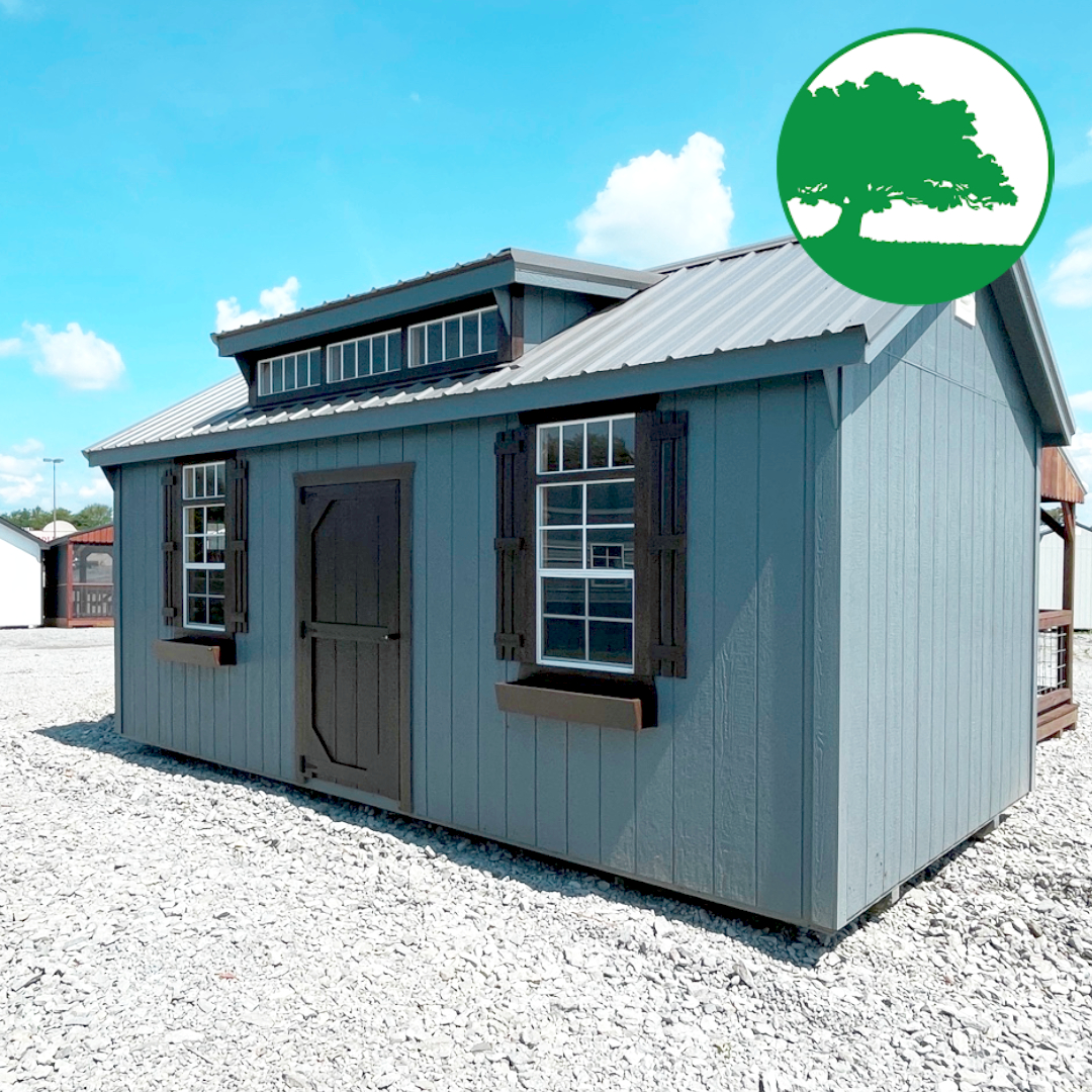 *SOLD*PRE-OWNED 10' x 20' Painted "Lexington"