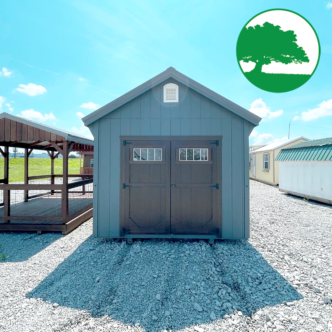 *SOLD*PRE-OWNED 10' x 20' Painted "Lexington"