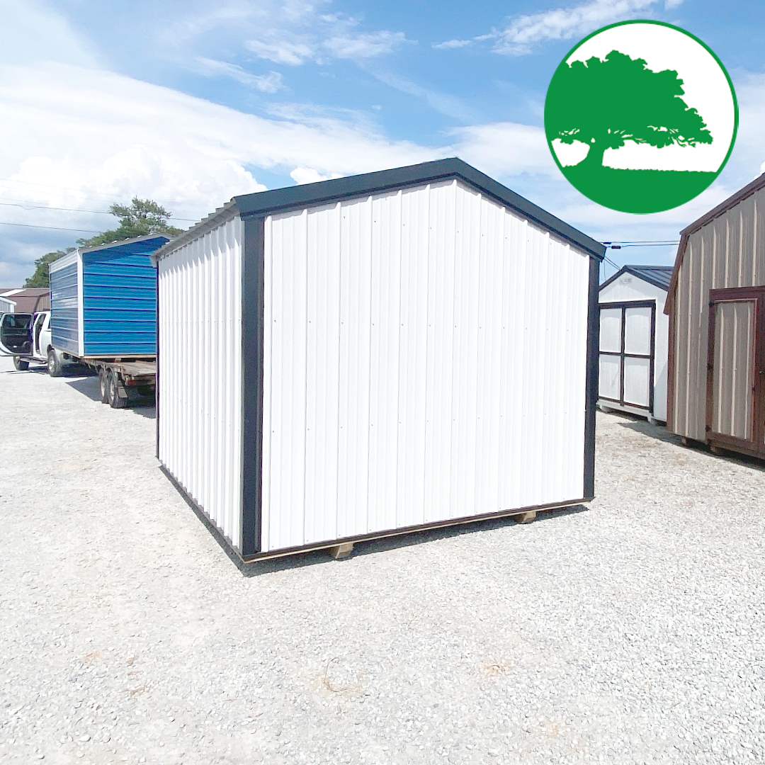 10' x 12' Metal "Utility" *AG*