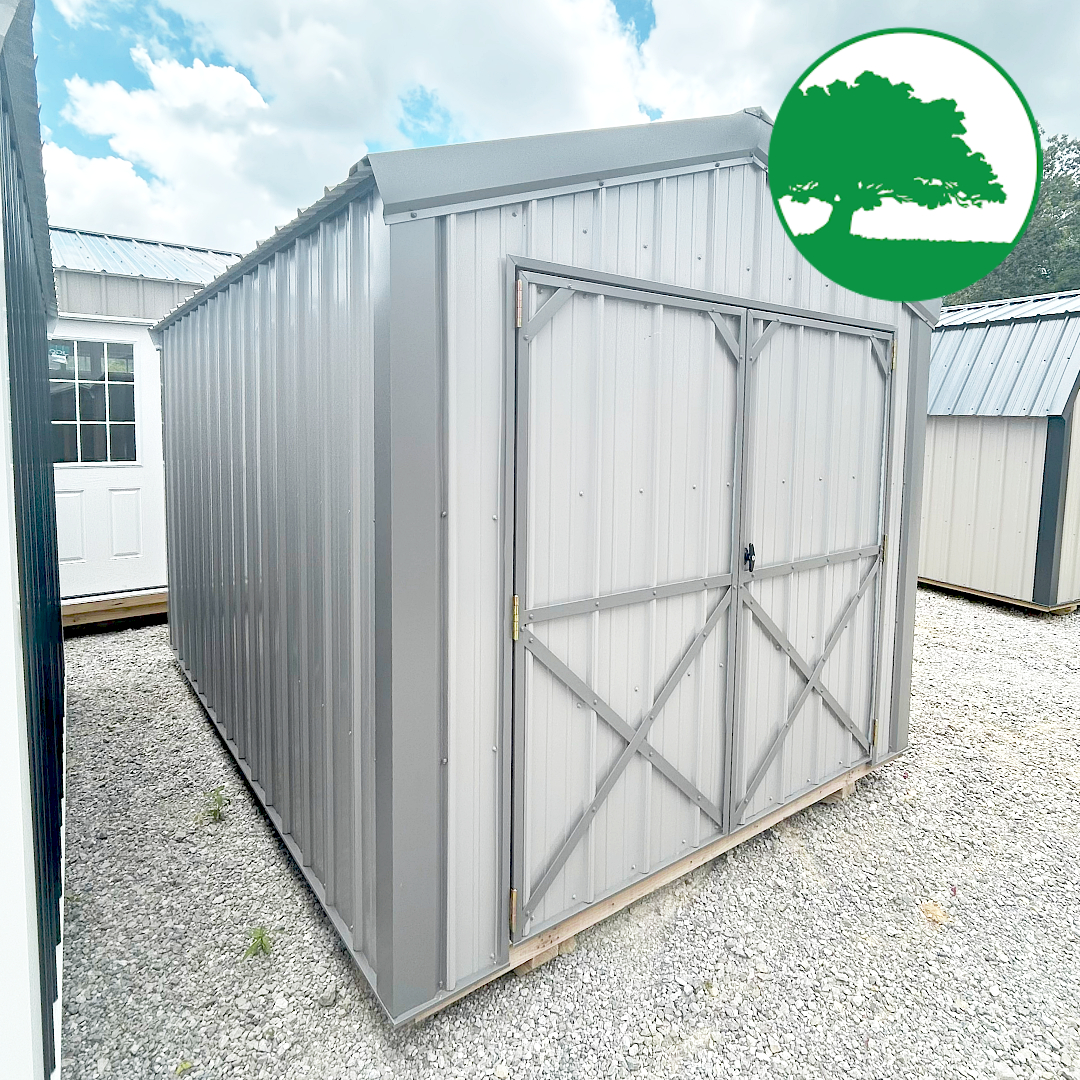 *CLOSEOUT* 8' x 12' Metal "Utility"