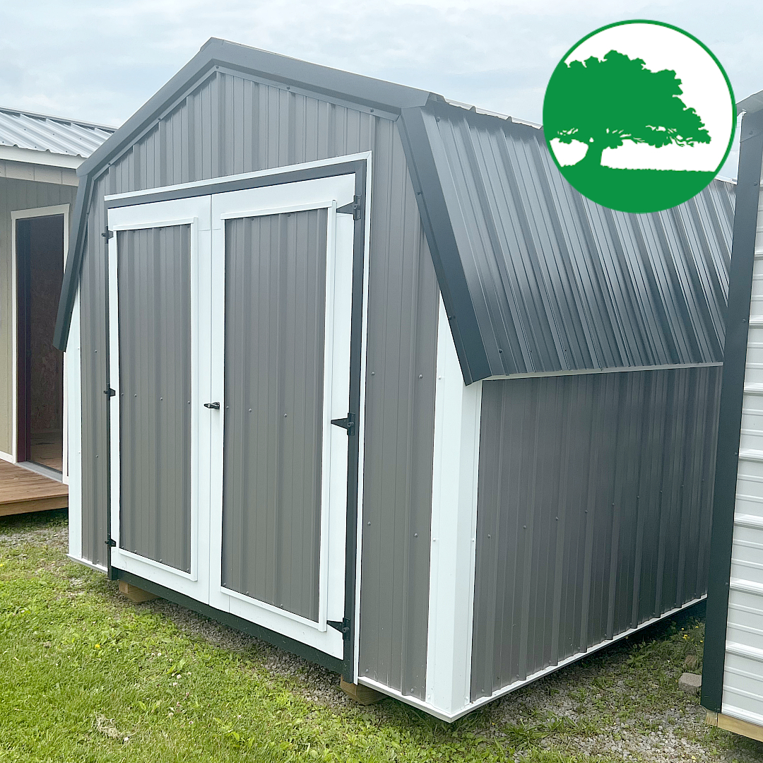 9’x 15′ Metal “Barn”