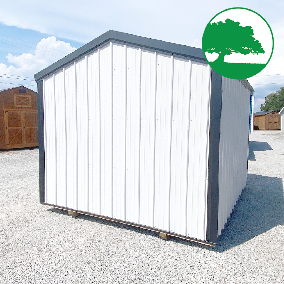 10' x 12' Metal "Utility" *AG*
