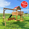 DEMO SALE "Family Fun" 5ft Deck Height
