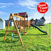 DEMO SALE "Family Fun" 5ft Deck Height