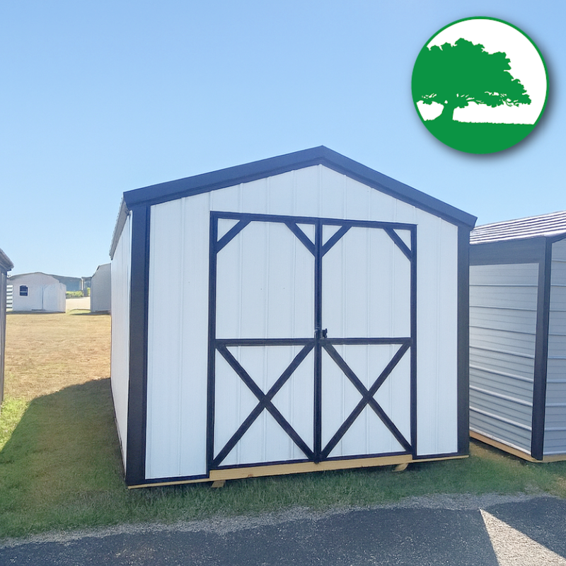 *PENDING SALE*10' x 20' Metal Utility