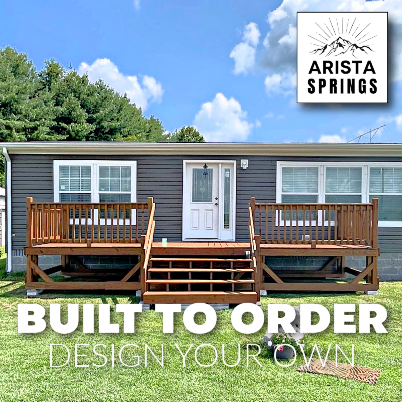 8′ x 24′ Alpine Deck