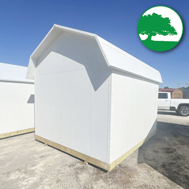 *SOLD*10' x 12' Insulated Barn