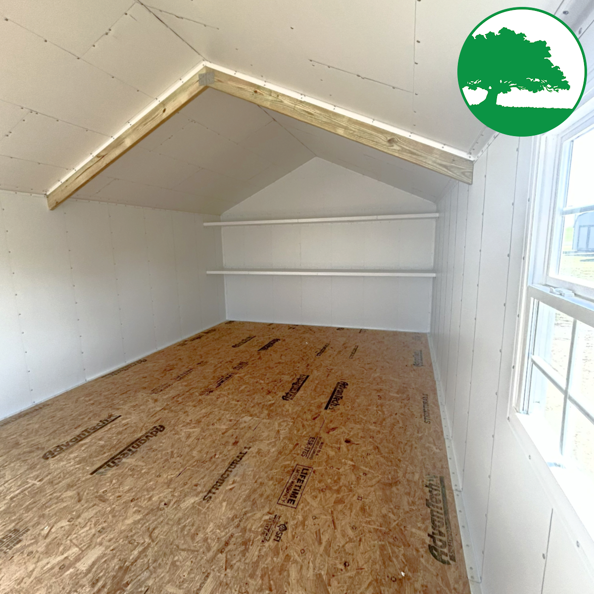 *SOLD*12' x 30' Insulated Utility