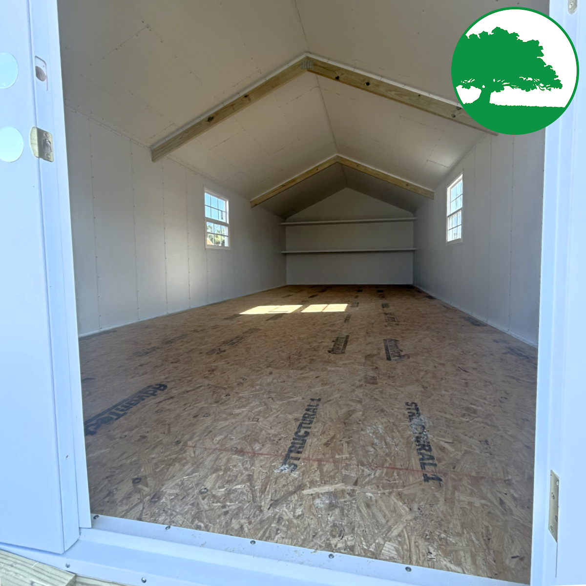 *SOLD*12' x 30' Insulated Utility