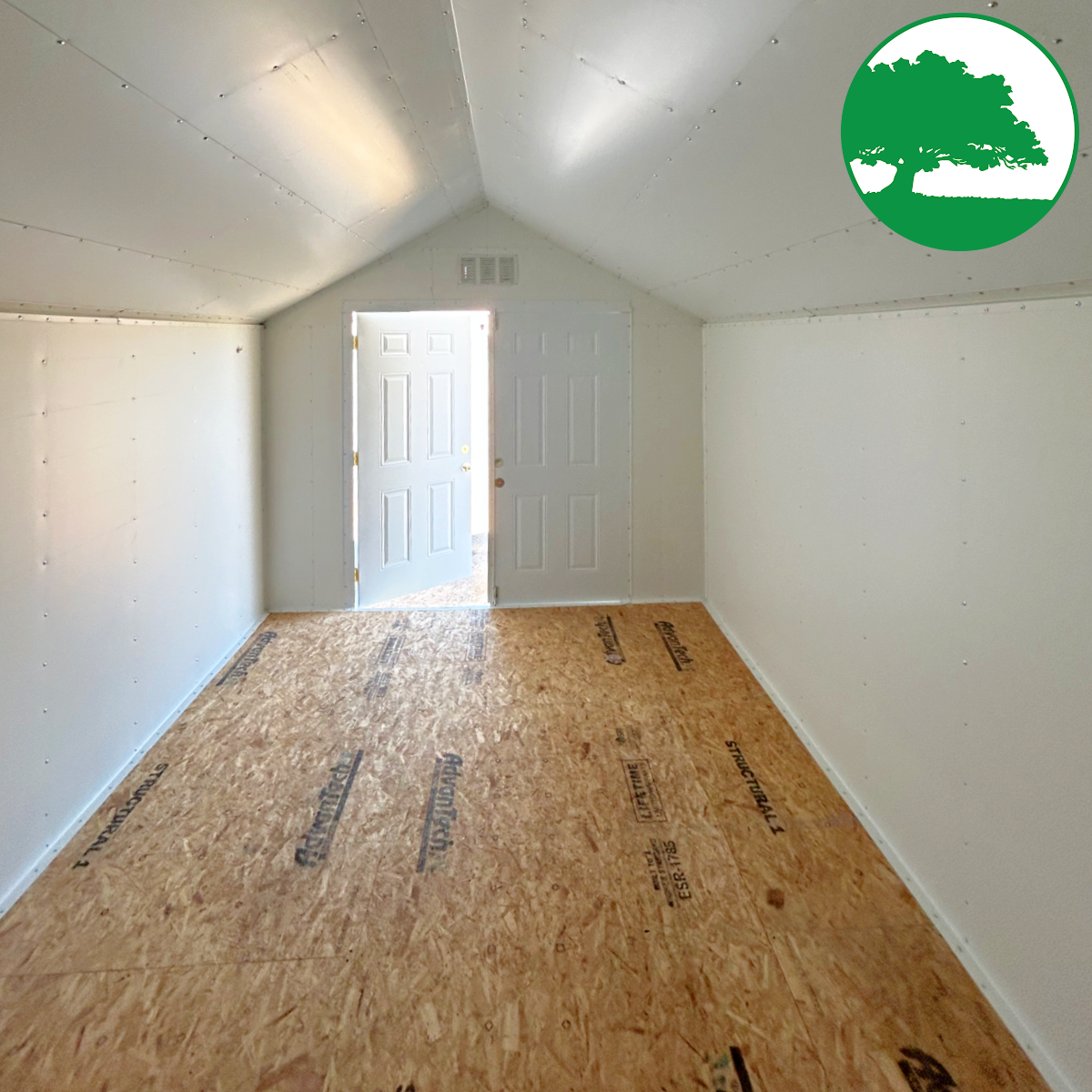 *SOLD*10' x 16' Insulated "Utility"