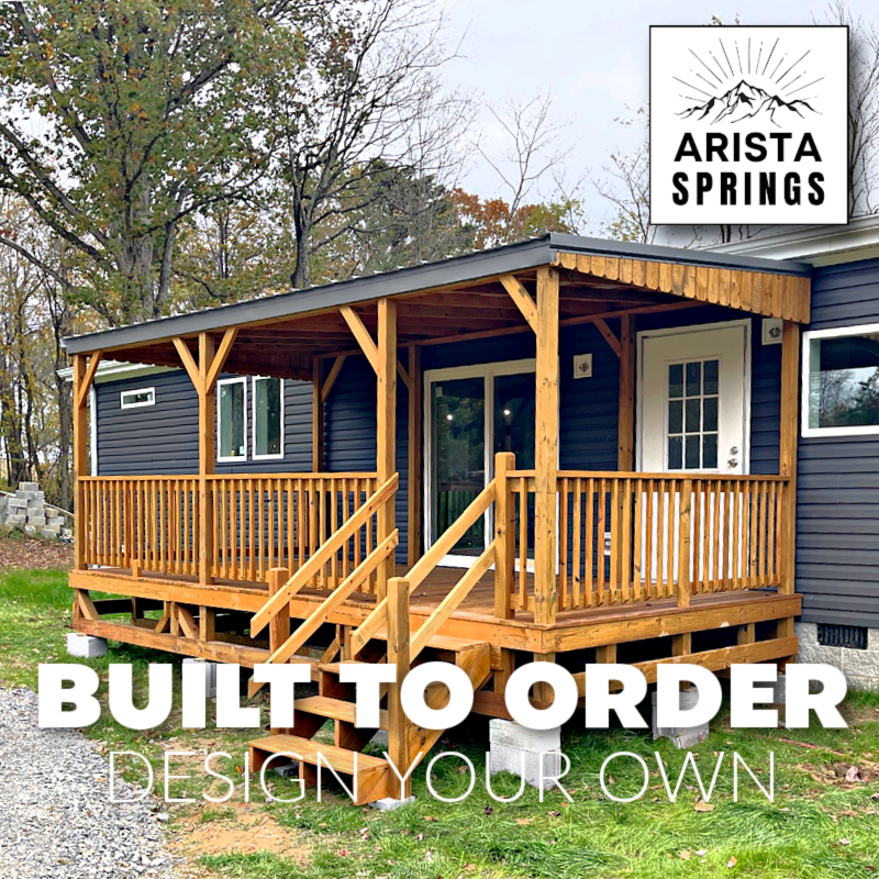 10′ x 20′ Sunrise Full Porch