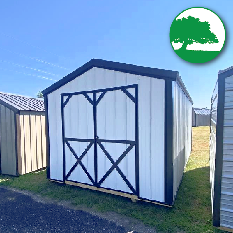 *PENDING SALE*10' x 20' Metal Utility
