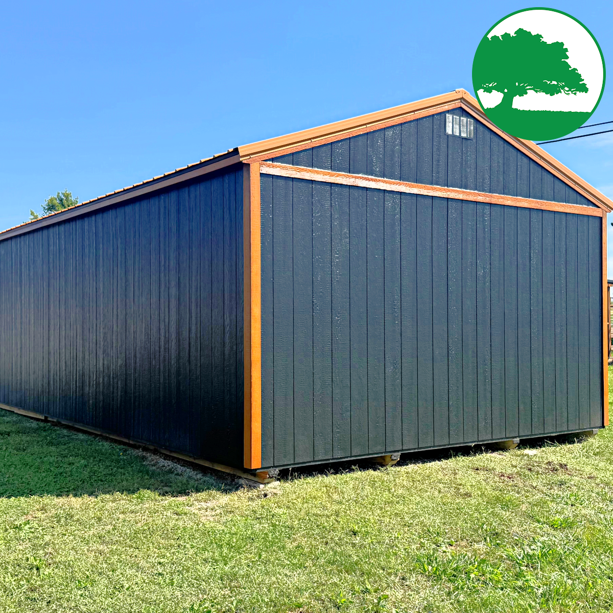 16' x 40' Painted "Trailblazer"