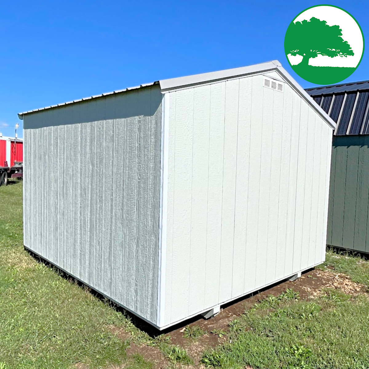 *SOLD*PRE-OWNED 10' x 12' Painted "Merrimac"