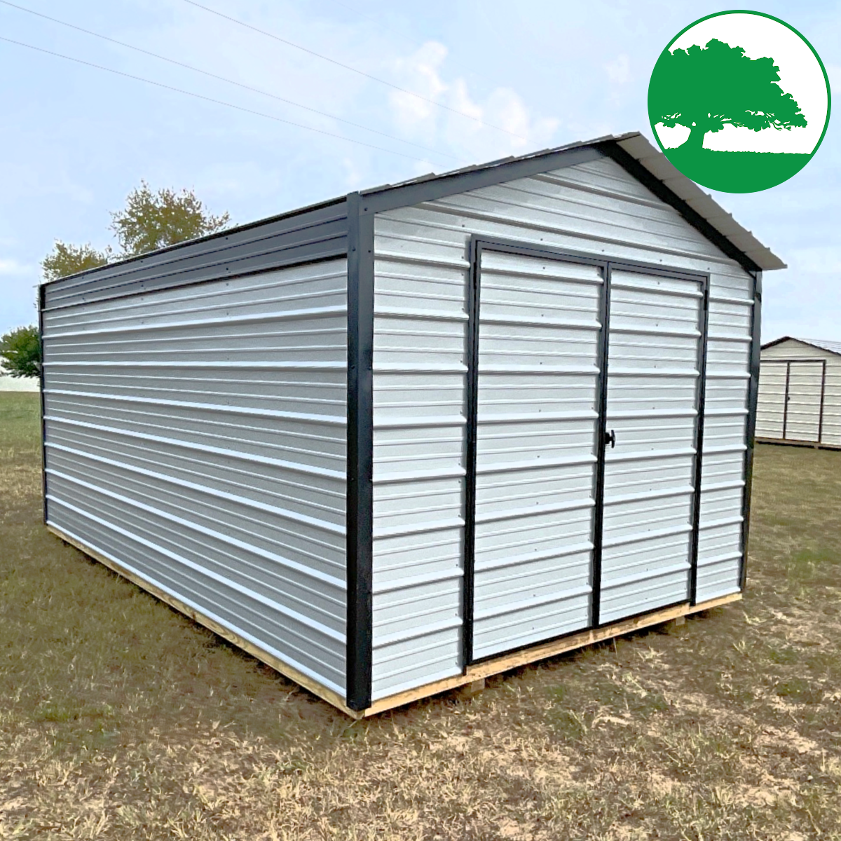10′ x 16′ Metal Merrimac