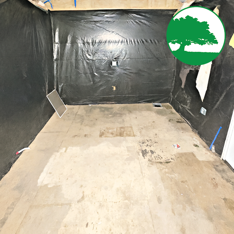 PRE-OWNED 10' x 16' Painted Side Utility w/ Electric