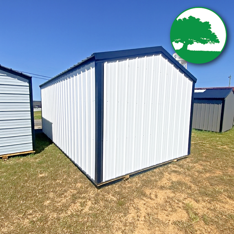 *PENDING SALE*10' x 20' Metal Utility