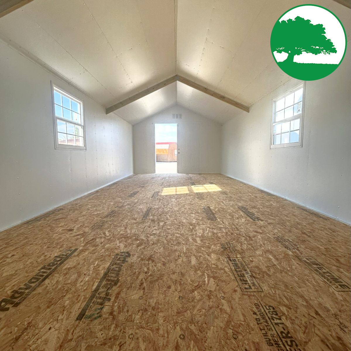 *SOLD*12' x 30' Insulated Utility