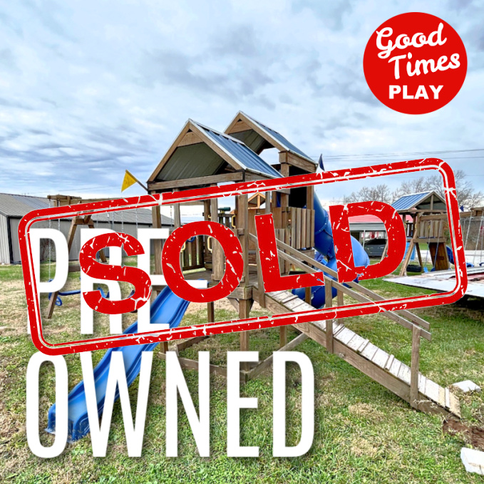 *SOLD*PRE-OWNED "Crazy Cowboy"