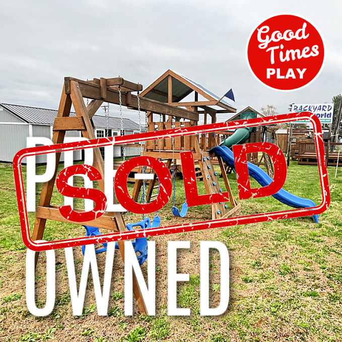 *SOLD*PRE-OWNED "Dew Drop"