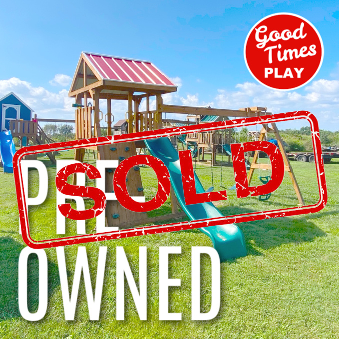 *SOLD*PRE-OWNED "Dew Drop"
