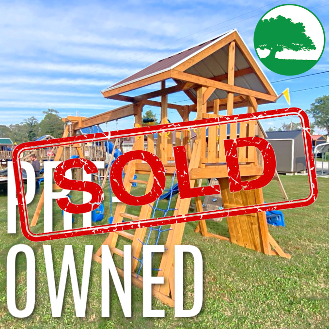 *SOLD*PRE-OWNED "Dew Drop"