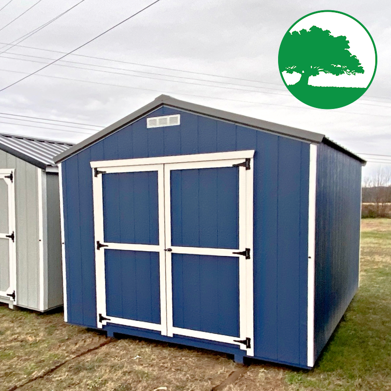 10′ x 12′ Painted “Merrimac”