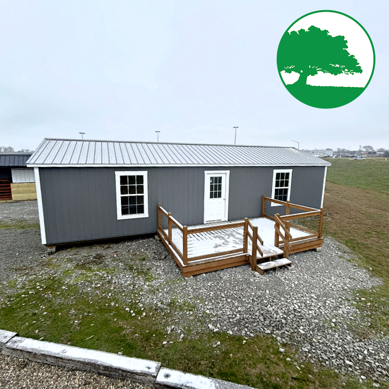 16′ x 40′ Painted “Trailblazer”