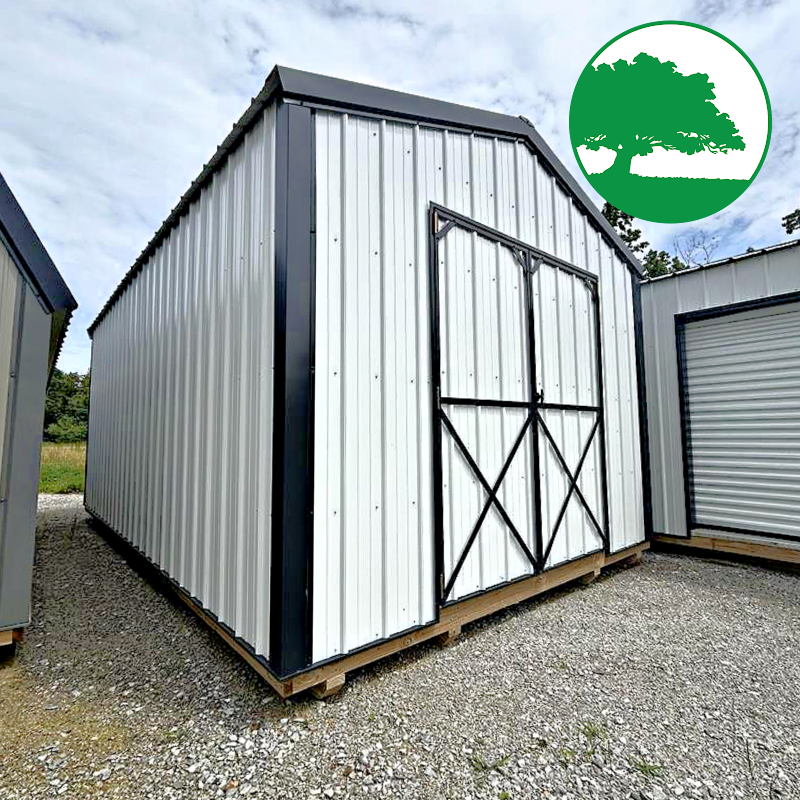 12′ x 20′ Metal “Utility”