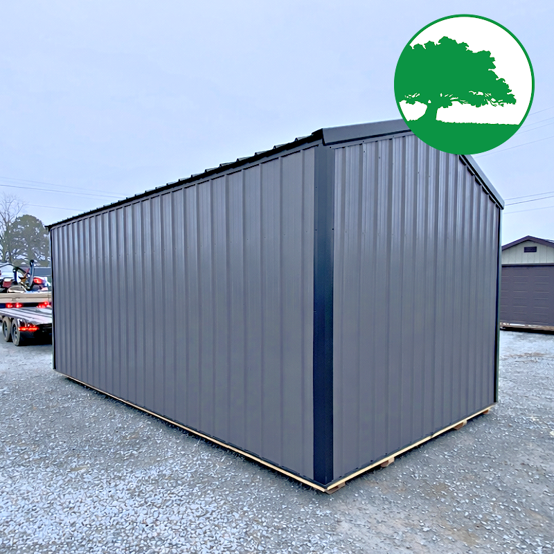 *SOLD*12' x 20' Metal "Utility"