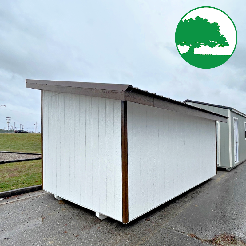 *SOLD*10' x 16' Painted "Studio Shed"