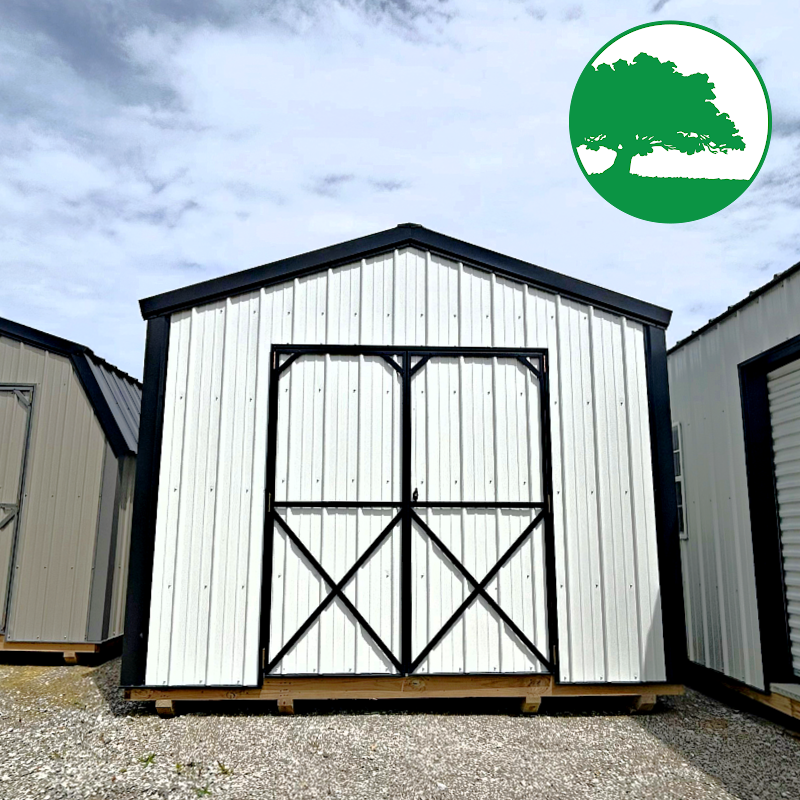 12' x 20' Metal "Utility"