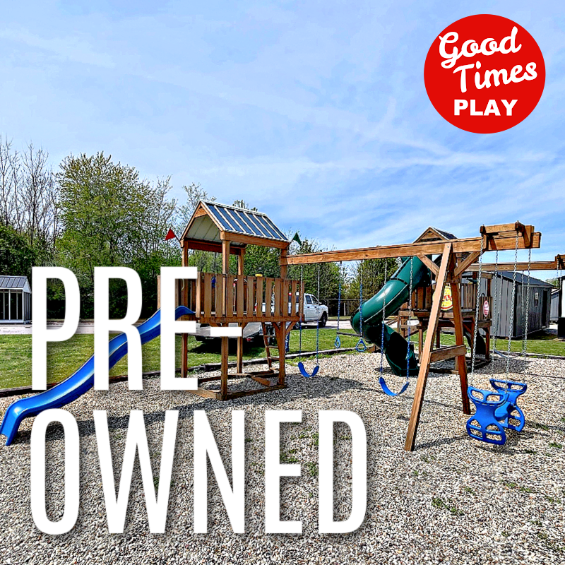 PRE-OWNED “Penny Lane” 5ft Deck Height