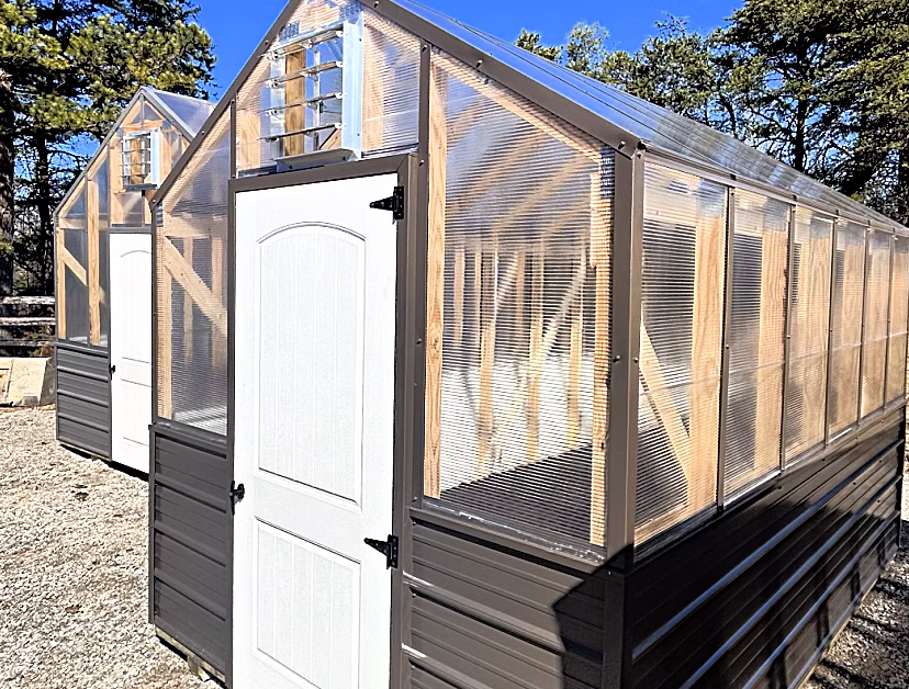 Greenhouses