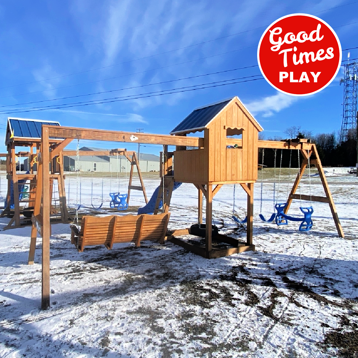 *SOLD*PRE-OWNED "Cracker Jack" 5ft Deck Height
